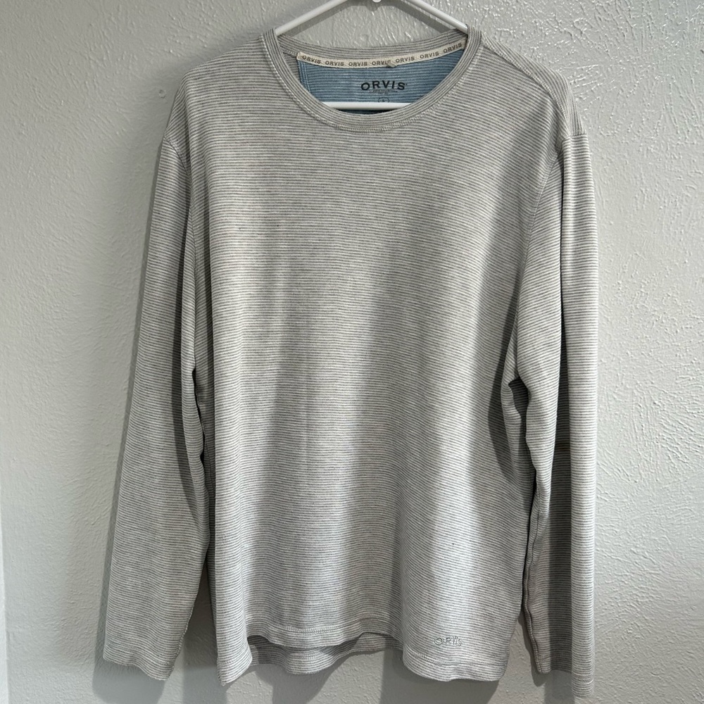Mens Long Sleeve